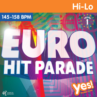 Euro Hit Parade 1