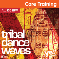 Tribal Dance Waves